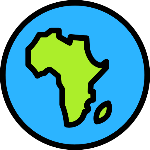 Africa Map